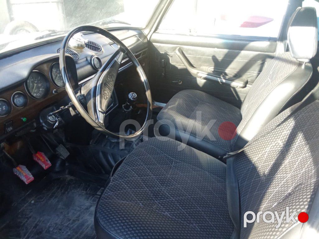 Lada (VAZ) 2106, 1.6 L, 1989 il, 80 000 km — Avtomobillər, Bakı (3)