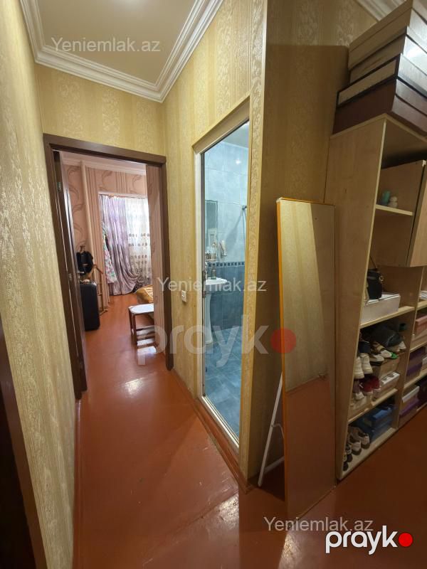 Satılır 2 otaqlı Bina evi menzil (Köhnə tikili), 45 m², Binəqədi rayonu — Mənzil, Bakı (8)