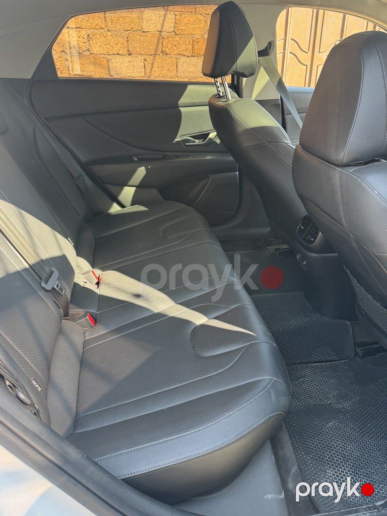 Hyundai Elantra, 1.5 L, 2025 il, 75 000 km — Avtomobillər, Bakı (6)
