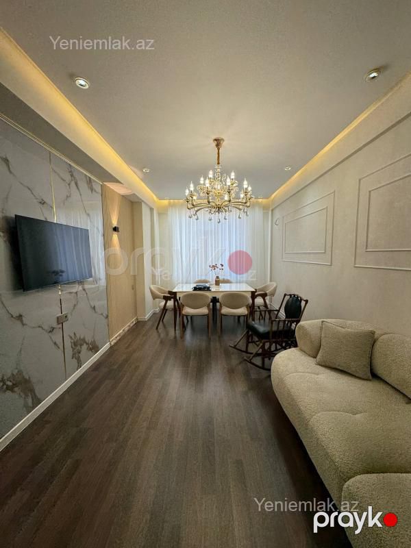 Satılır 3 otaqlı Bina evi menzil (Yeni tikili), 91 m², Saray — Mənzil, Abşeron (3)