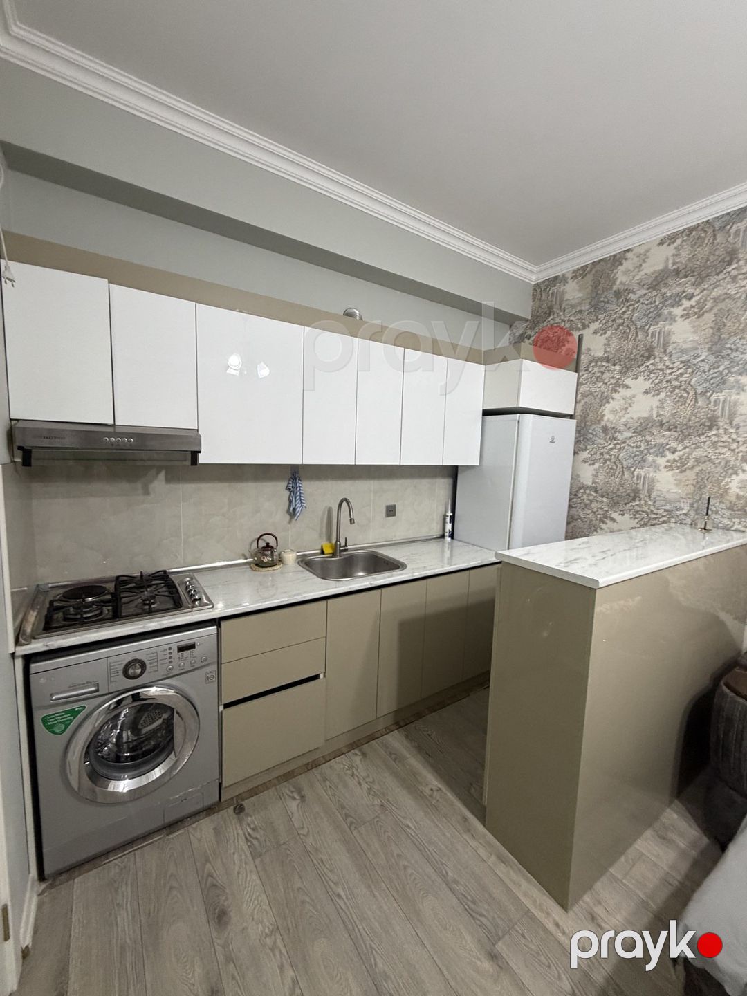 Satılır 2 otaqlı yeni tikili 50 m² — Mənzil, Xırdalan (4)