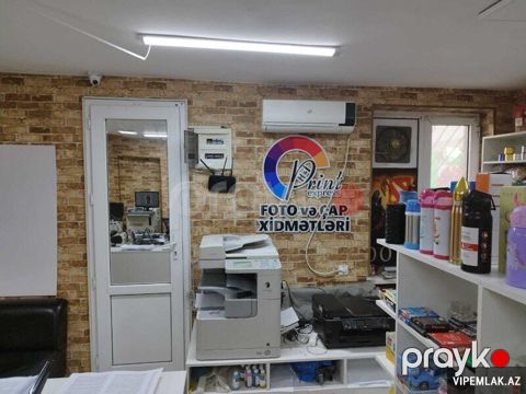 Yasamal rayonunda 3 otaqlı Obyekt Satılır, 130 m² — Bakı