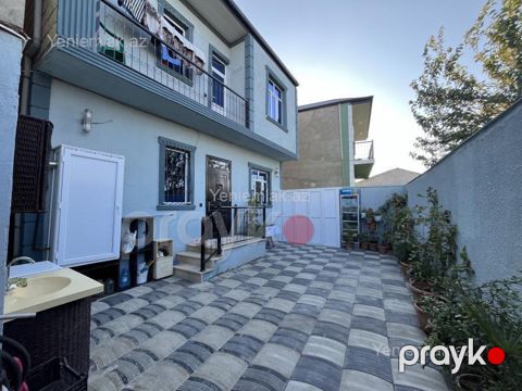 Satılır 4 otaqlı Həyət evi / Villa, 90 m², Corat köhnə — Sumqayıt