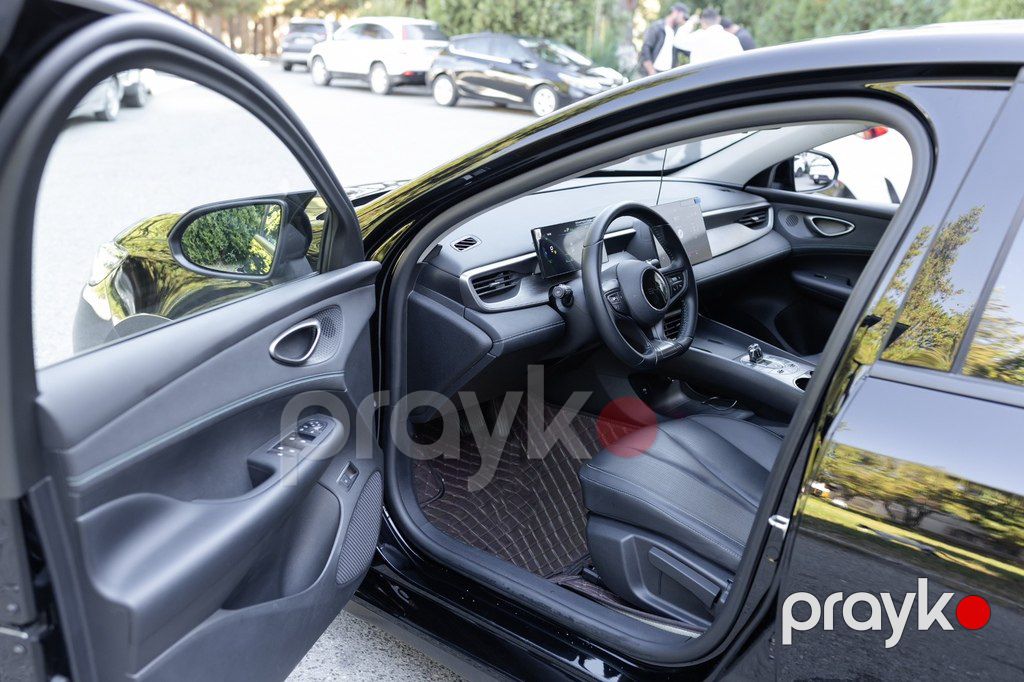 BYD Seal 05, 1.5 L, 7.68 kWh, 2025 il, 15 000 km — Avtomobillər, Bakı (6)