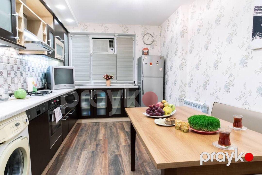 İcarəyə verilir 3 otaqlı yeni tikili 80 m² — Mənzil, Bakı (2)
