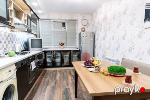 İcarəyə verilir 3 otaqlı köhnə tikili 80 m² — Bakı