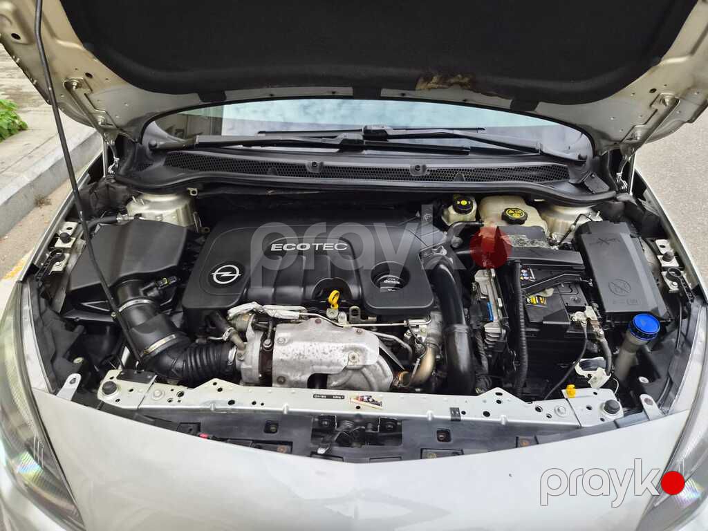 Opel Astra, 1.6 L, 2014 il, 280 000 km — Avtomobillər, Bakı (7)