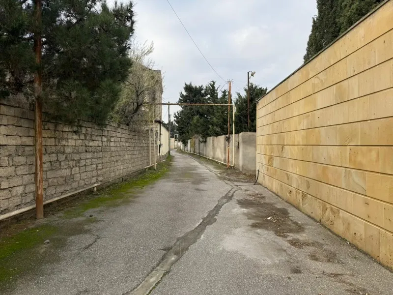Mərdəkan, Torpaq satılır - 17.6 sot — Torpaq, Bakı (7)