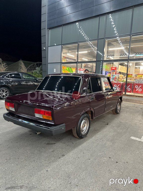 Lada (VAZ) 2107, 1.7 L, 2004 il, 40 760 km — Avtomobillər, Bakı (9)