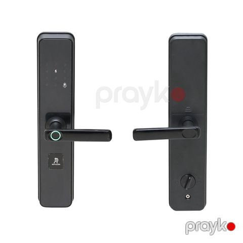 Qapı qolu smart wifi qara K11-Z-MG02 — Bakı