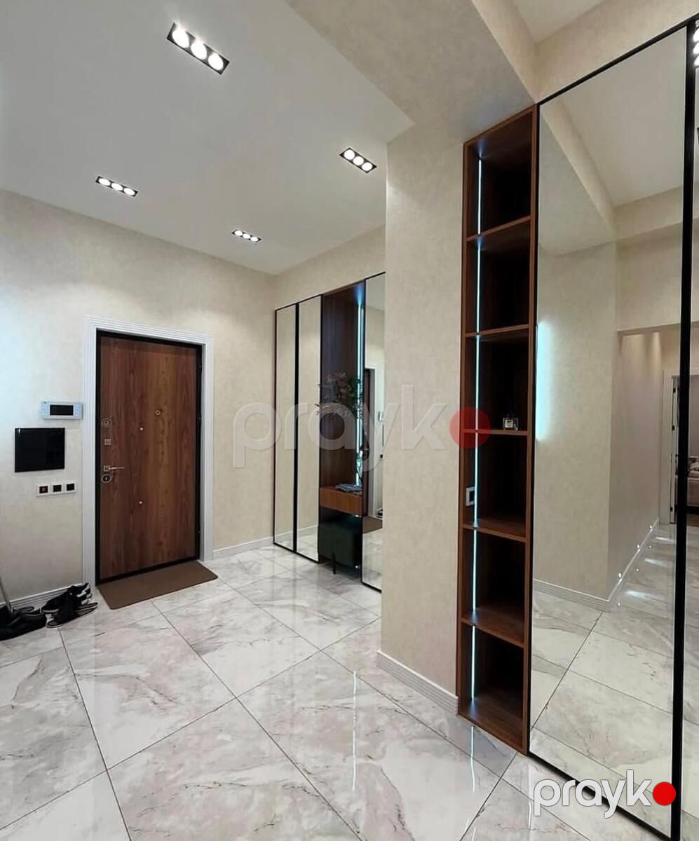 İcarəyə verilir 2 otaqlı yeni tikili 80 m² — Mənzil, Bakı (9)