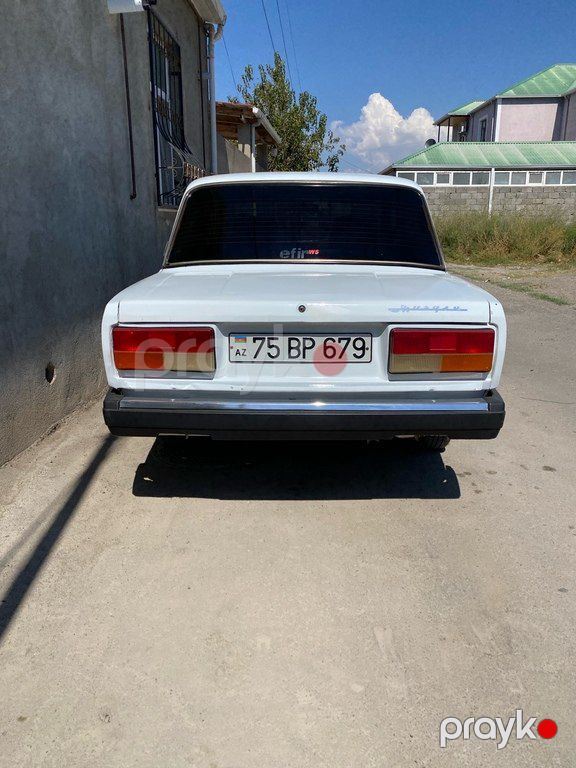 Lada (VAZ) 2107, 1.5 L, 1998 il, 100 000 km — Avtomobillər, Naxçıvan (3)