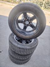 Yeni Disk təkər 205 / 60 / R 16, 5 Boltlu — Disklər