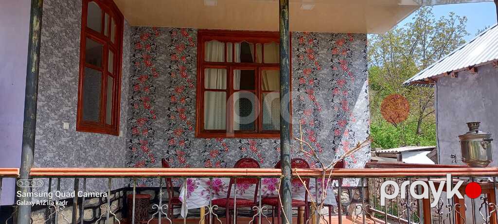 Həyət evi kirayə verilir, Vəndam qəs — Ev, villa, Qəbələ (10)