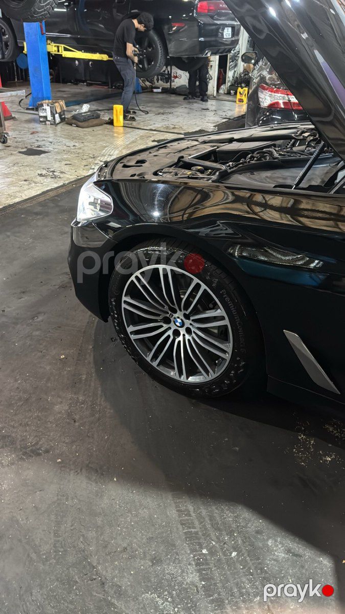 BMW təkərləri R19 — Ehtiyat hissələri və aksesuarlar, Bakı (2)