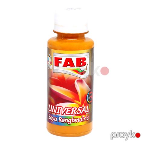 Fab colormıx unıversal krem 100 ml — Bakı