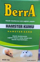 Hamster qumu Hamster Berra 400 q — Goods