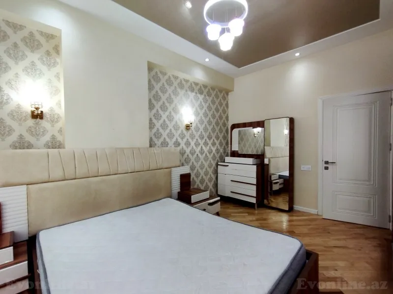 Satılır 2 otaqlı Mənzil Yeni tikili 55 m² Bakı, Xətai r., Həzi Aslanov m., Əhmədli — Mənzil, Bakı (7)