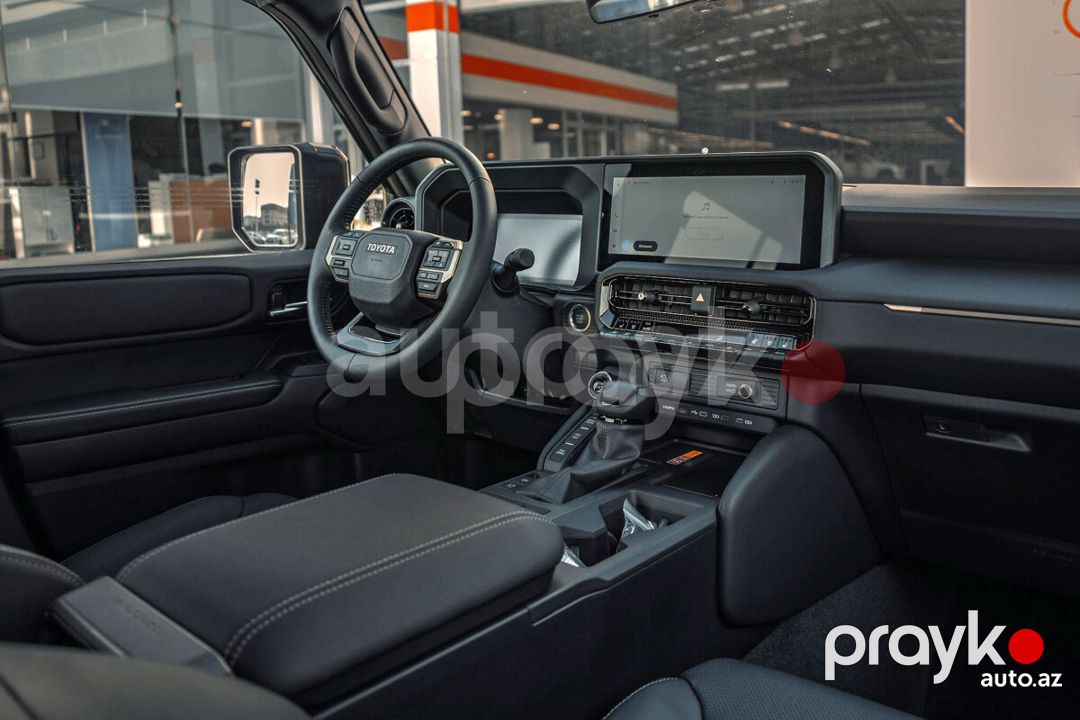 Toyota Land Cruiser Prado, 2026 — Avtomobillər, Bakı (11)