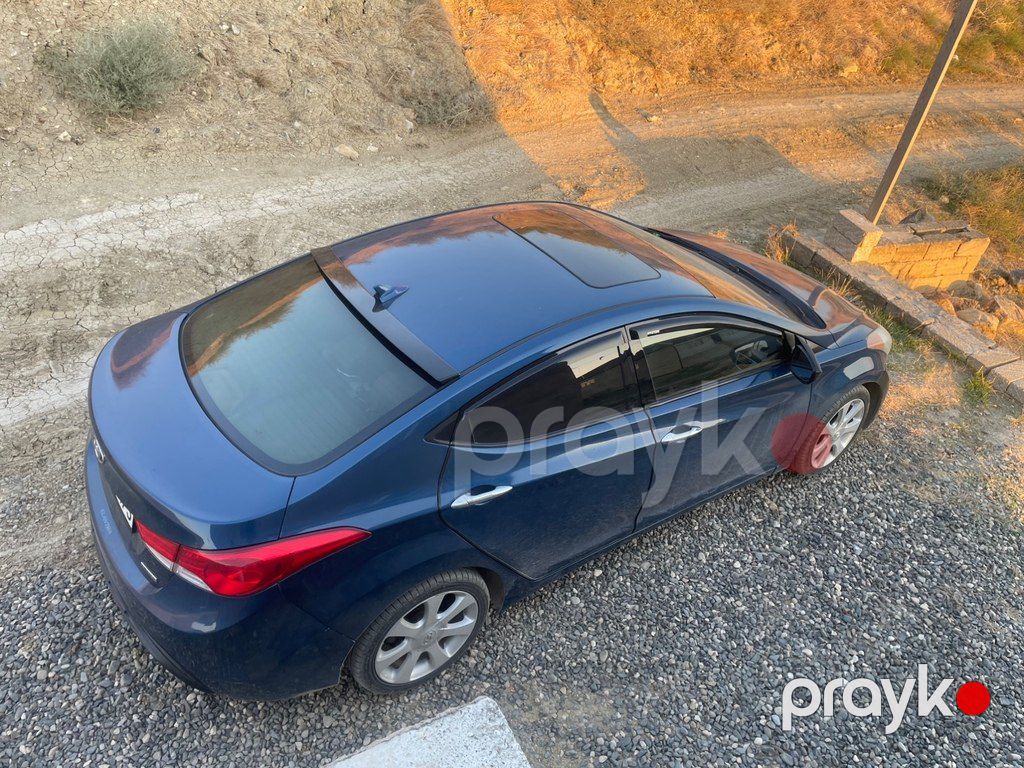 Hyundai Elantra, 1.8 L, 2013 il, 300 947 km — Avtomobillər, Bakı (3)