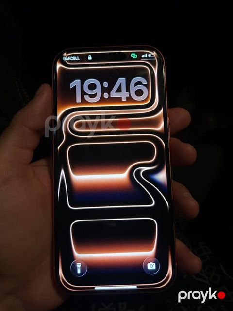IPhone 17 Pro, 256 GB, Narıncı — Bakı