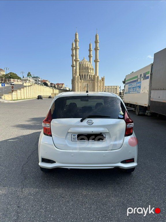 Nissan Note, 1.2 L, 1.5 kWh, 2018 il, 146 700 km — Avtomobillər, Bakı (4)