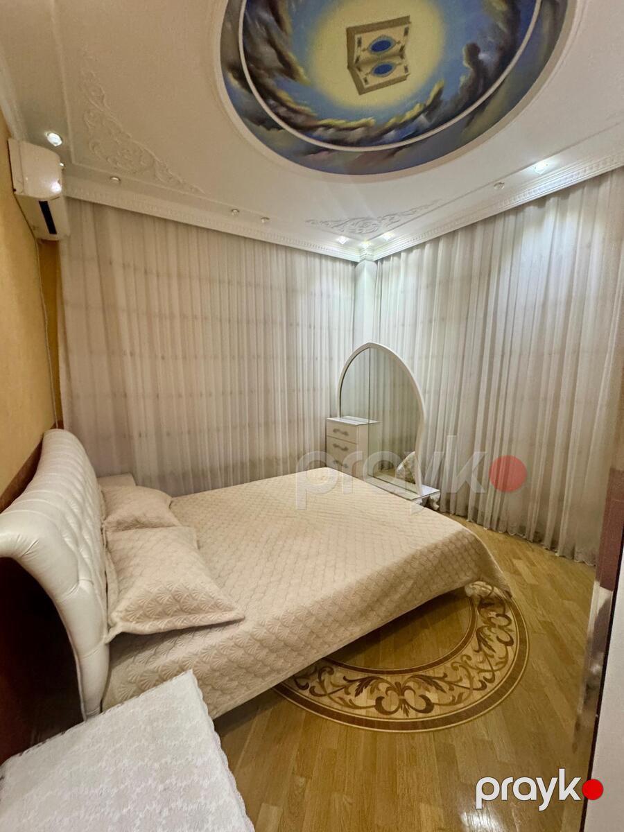 İcarəyə verilir 4 otaqlı yeni tikili 210 m² — Mənzil, Bakı (8)