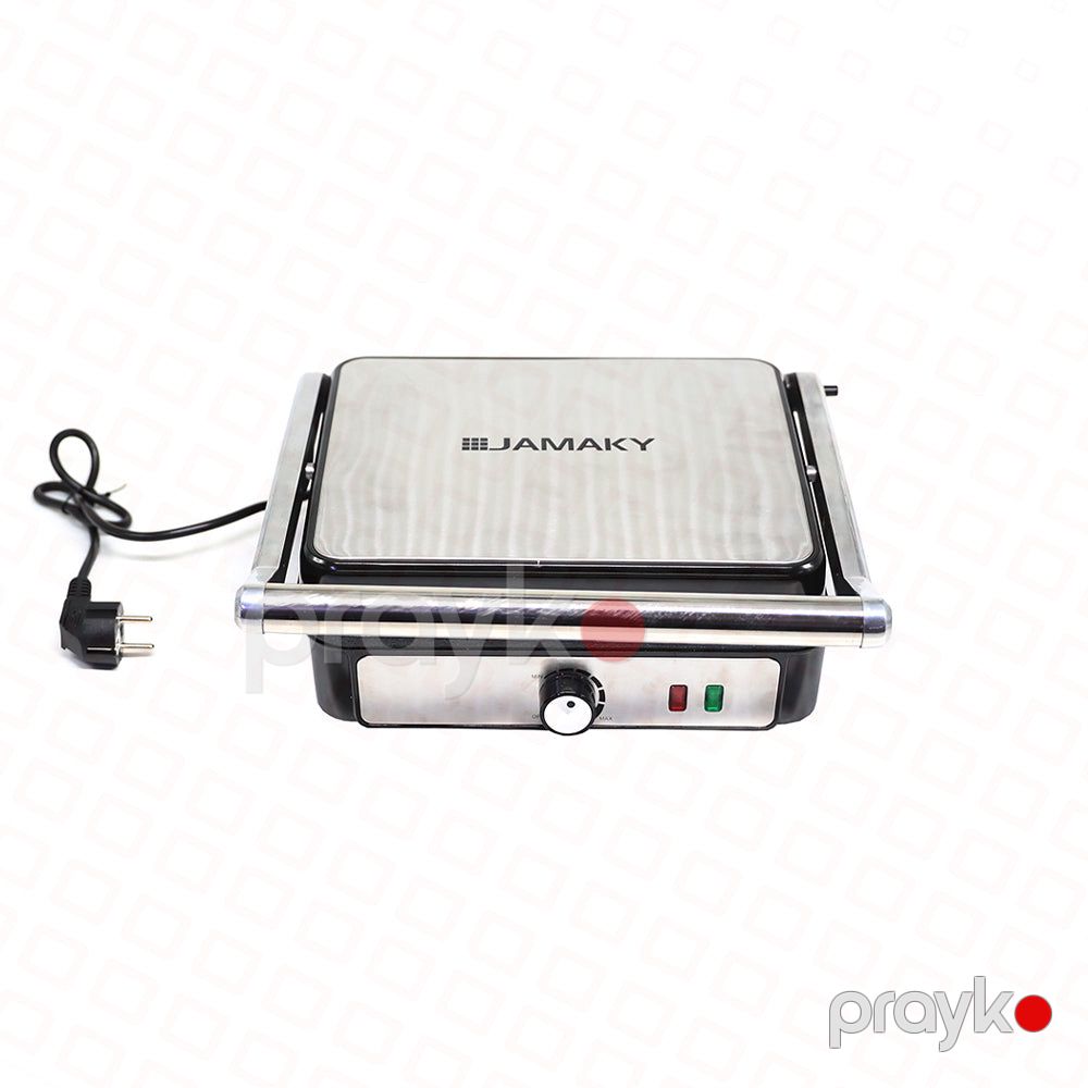 Toster jamaky 2000W 25*28 sm 180 dərəcə açılan — Ev texnikası, Bakı (2)