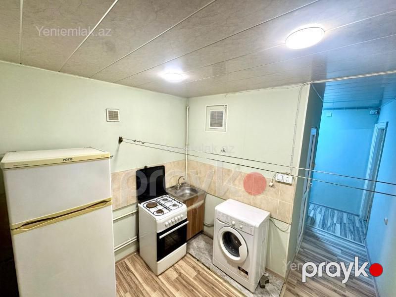 Satılır 2 otaqlı Bina evi menzil (Köhnə tikili), 60 m², Nərimanov rayonu — Mənzil, Bakı (6)