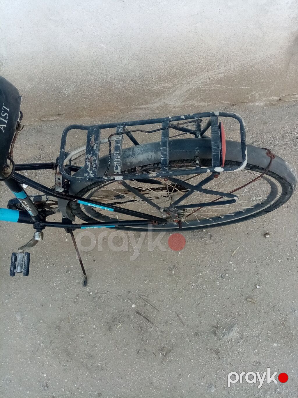 İşlənmiş Şəhər velosipedi Stels, 28", sürətlərin sayı: 1 — Yol velosipedləri, Bakı (4)