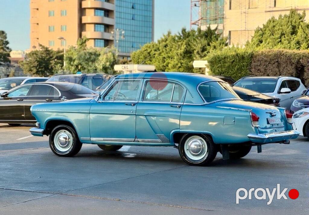 GAZ M-21, 2.4 L, 1961 il, 165 000 km — Avtomobillər, Bakı (5)