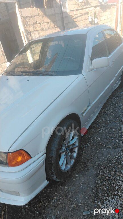 BMW 316, 1.6 L, 1996 il, 370 000 km — Avtomobillər, Sumqayıt (2)