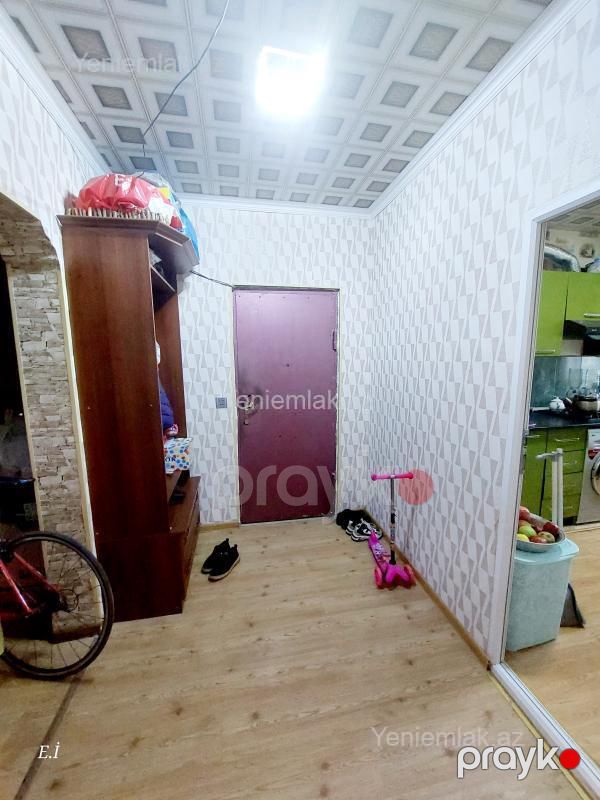 Satılır 4 otaqlı Bina evi menzil (Köhnə tikili), 85 m², 12-ci mikrorayon — Mənzil, Sumqayıt (12)