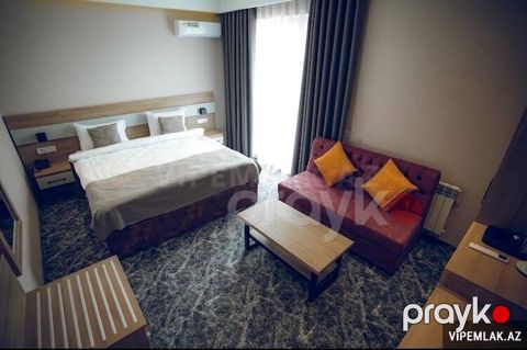 Nəsimi rayonunda 20 otaqlı Obyekt Satılır, 1550 m² — Bakı