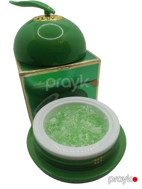 Üz üçün qidalandırıcı krem TUZ Aloe Vera, 50 ml — Bakı