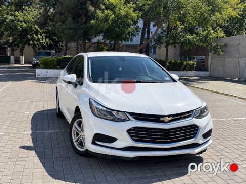 Chevrolet Cruze, 1.4 L, 2016 il, 200 300 km — Bakı
