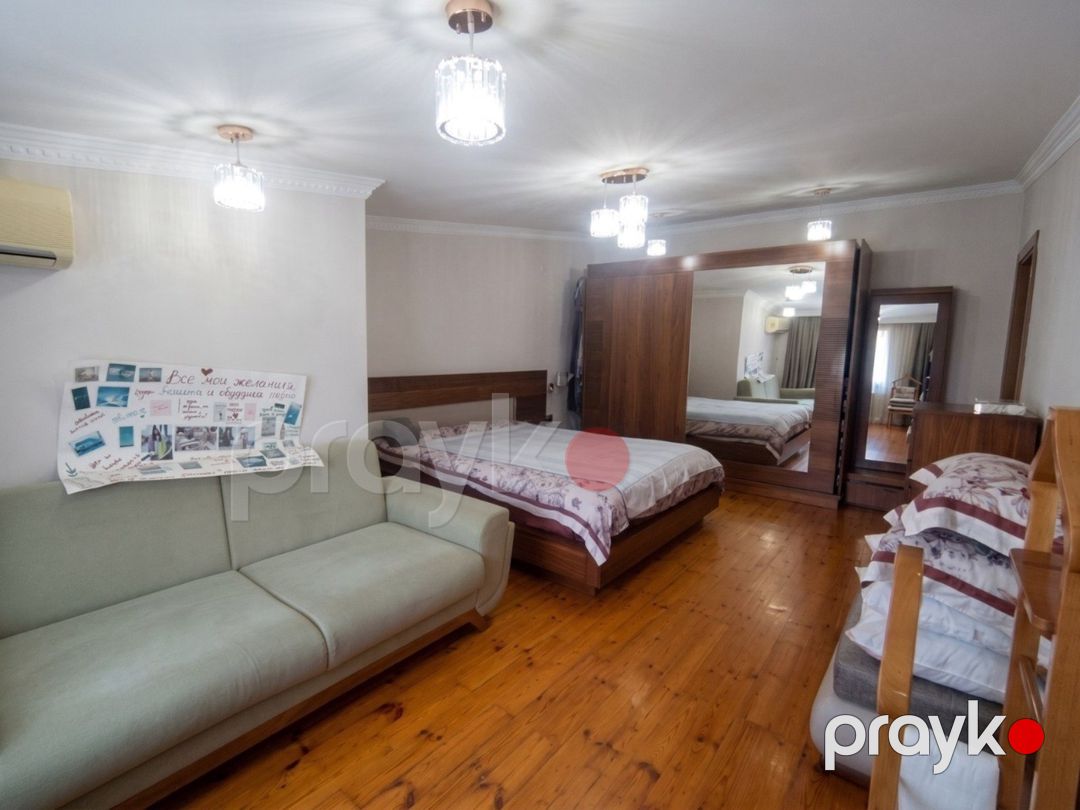 Satılır 3 otaqlı köhnə tikili 75 m² — Mənzil, Bakı (10)