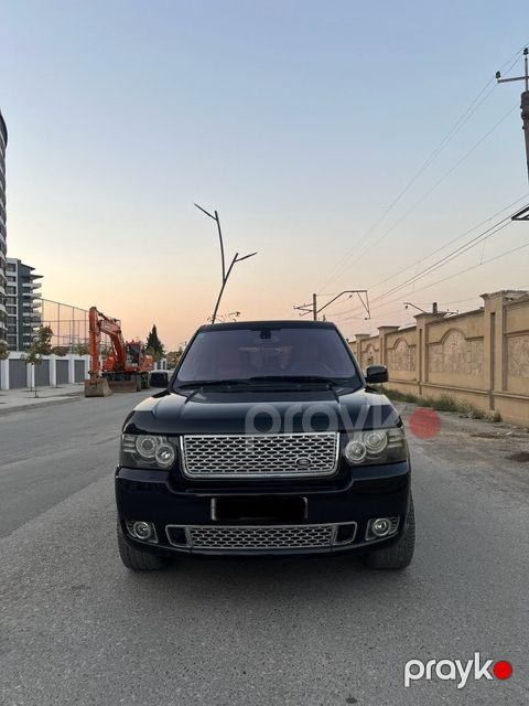 Land Rover Range Rover, 4.2 L, 2008 il, 213 774 km — Bakı