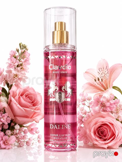 Bədən spreyi Clavdio Daline Body, 180 ml — Bakı