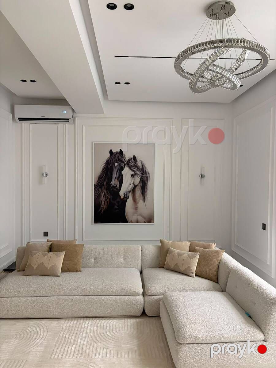 İcarəyə verilir 2 otaqlı yeni tikili 120 m² — Mənzil, Bakı (2)