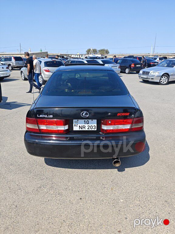 Lexus ES 300, 3.0 L, 2001 il, 294 548 km — Avtomobillər, Bakı (2)