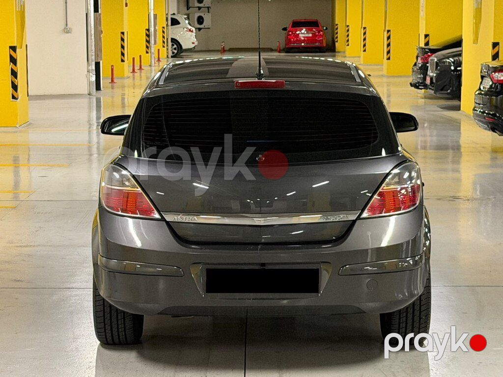 Opel Astra, 1.4 L, 2009 il, 272 000 km — Avtomobillər, Gəncə (6)