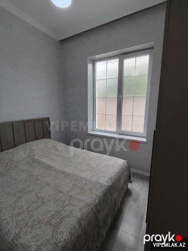 Abşeron rayonunda 3 otaqlı Həyət evi Satılır, 62 m² — Ev, villa, Bakı (9)