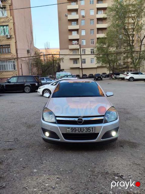 Opel Astra, 1.4 L, 2005 il, 199 000 km — Bakı
