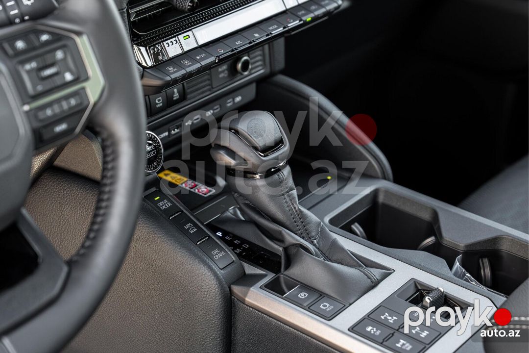 Toyota Land Cruiser Prado, 2026 — Avtomobillər, Bakı (11)