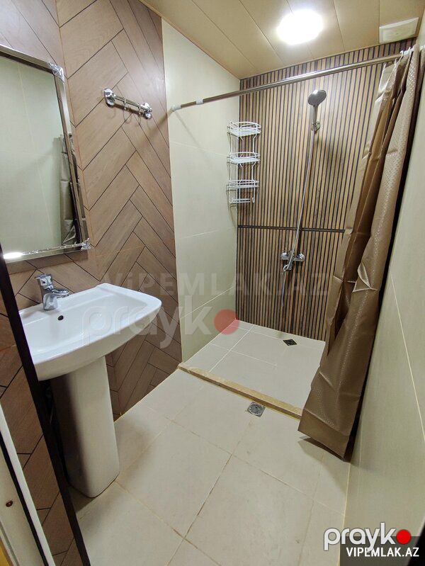 Xətai rayonunda 2 otaqlı Köhnə tikili Kirayə verilir, 65 m² — Mənzil, Bakı (5)