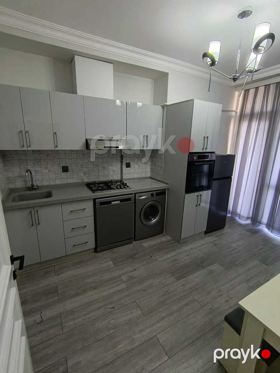 İcarəyə verilir 1 otaqlı yeni tikili 50 m² — Mənzil, Bakı (3)