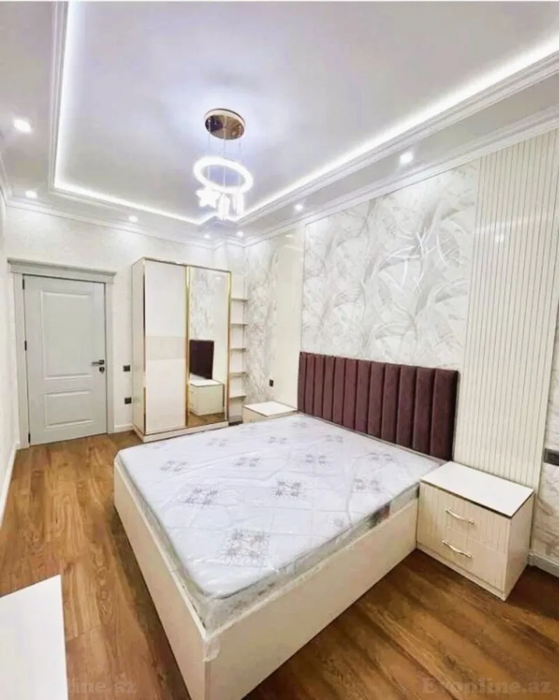 Kirayə verilir 2 otaqlı Mənzil Yeni tikili 70 m² Bakı, Yasamal r., 8 Noyabr m — Mənzil, Bakı (7)