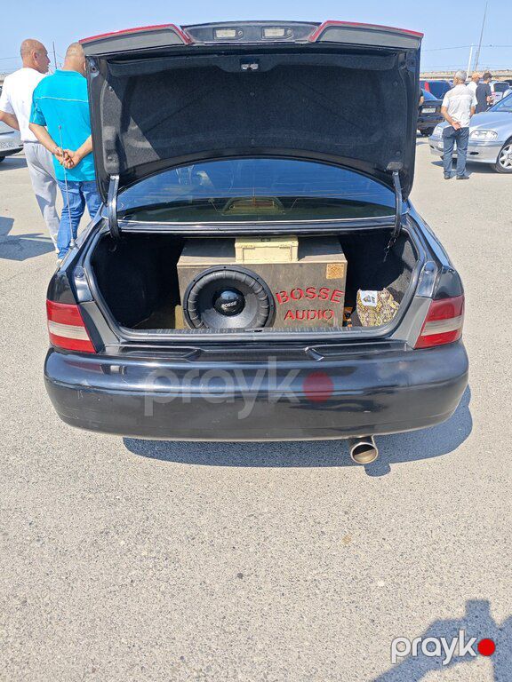 Lexus ES 300, 3.0 L, 2001 il, 294 548 km — Avtomobillər, Bakı (8)