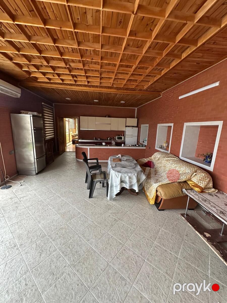 Satılır 2 otaqlı həyət evi/bağ evi 85 m² — Ev, villa, Bakı (5)